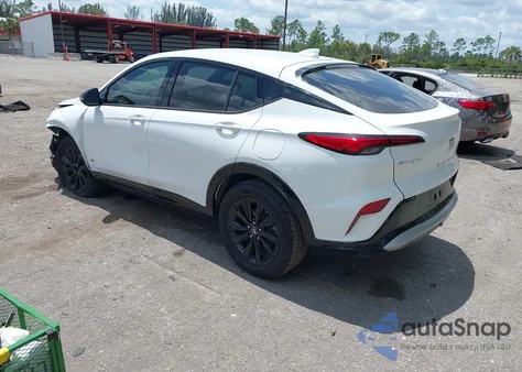 2025 Buick Envista Sport Touring Fwd from USA, damaged, VIN KL47LBEP3SB028206